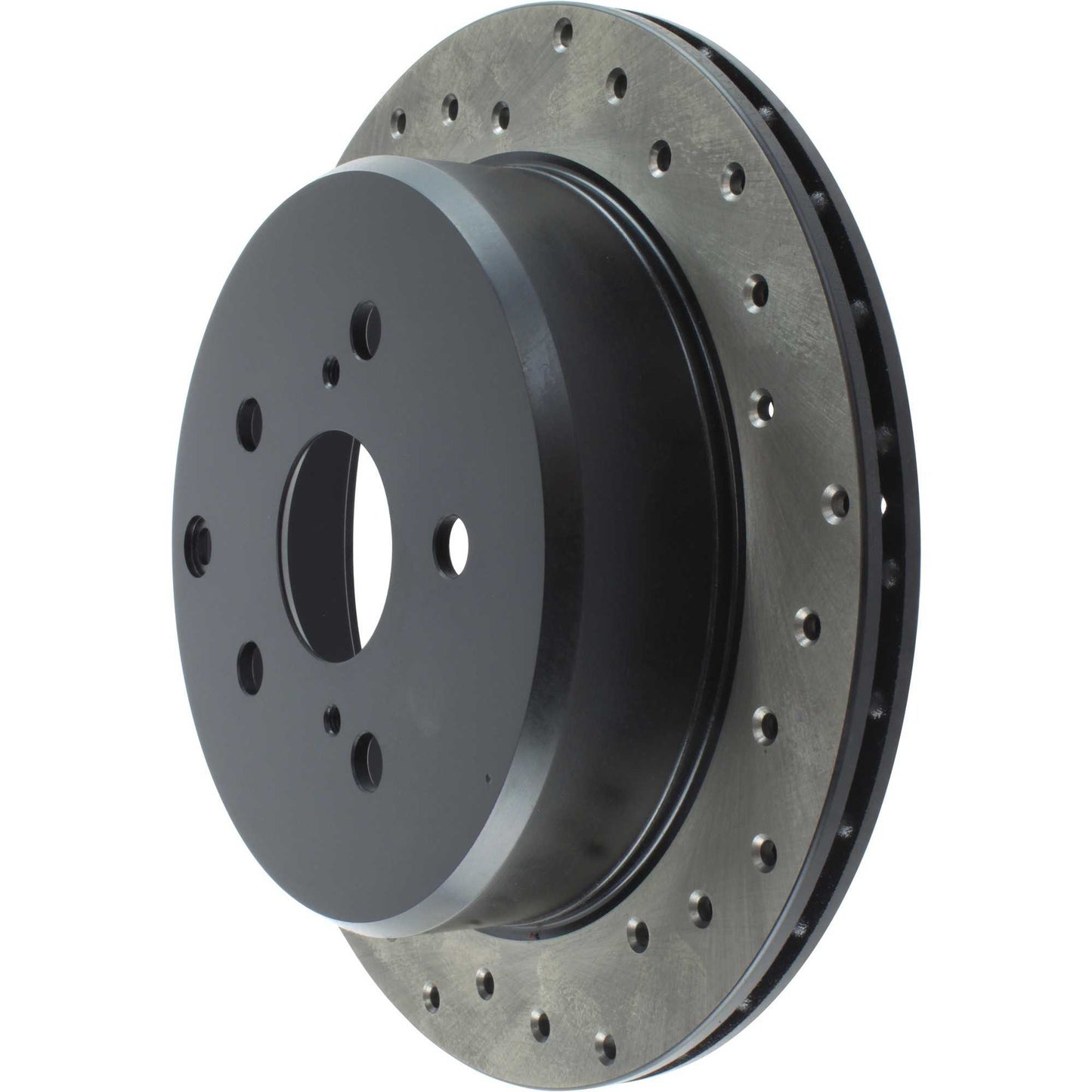 StopTech Drilled Sport Brake Rotor 128.44041L