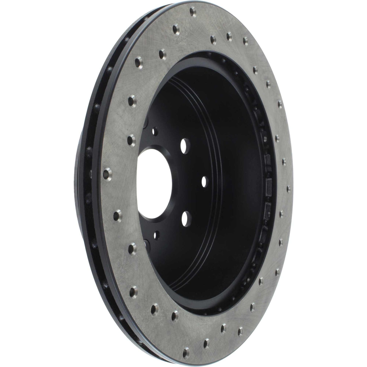 StopTech Drilled Sport Brake Rotor 128.44041L