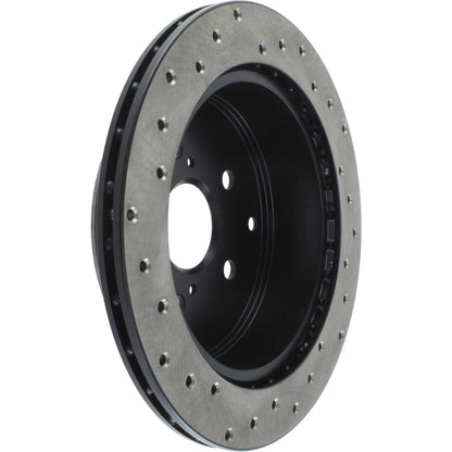 StopTech Drilled Sport Brake Rotor 128.44041L