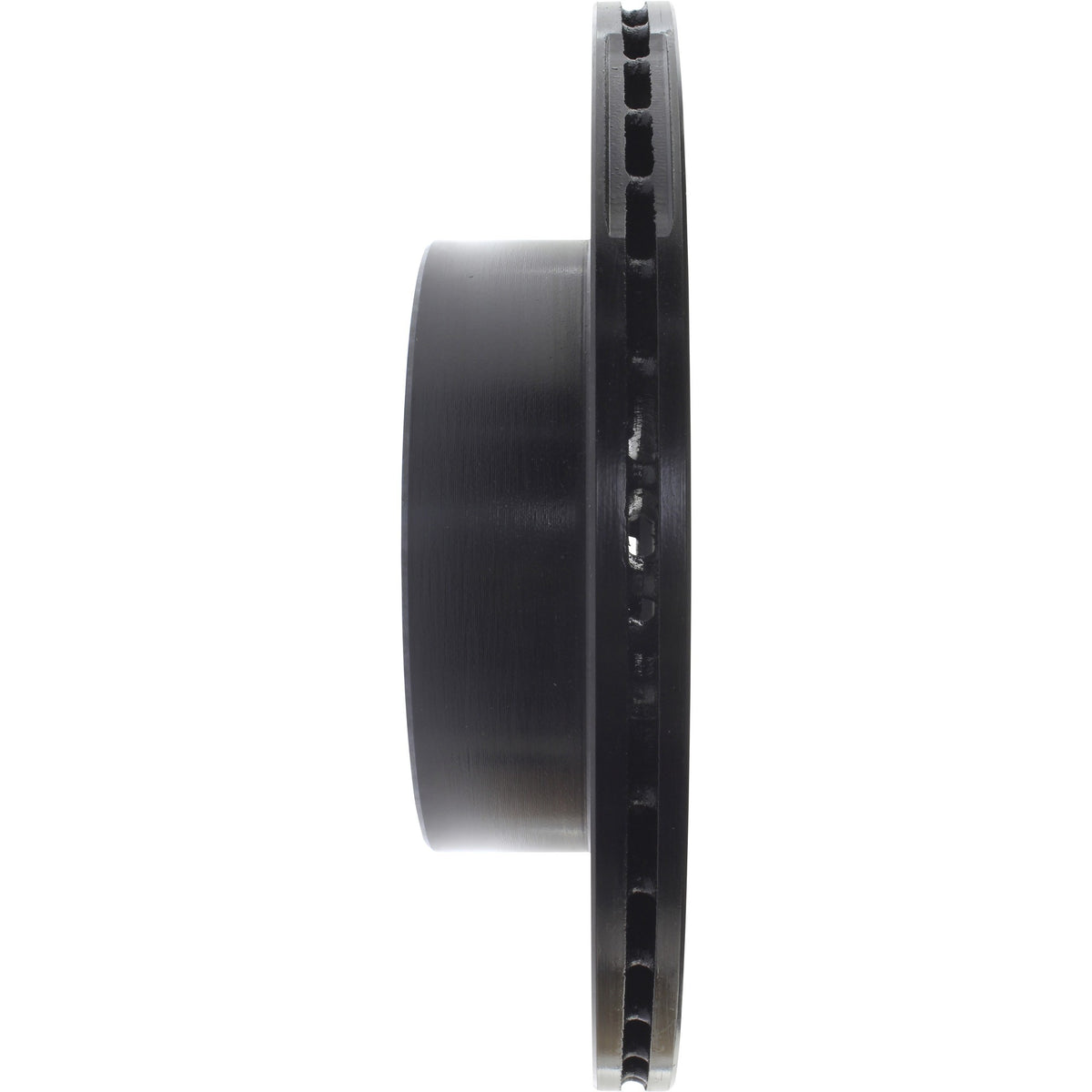 StopTech Sport Cryo Cross Drilled Brake Rotor; Front Right