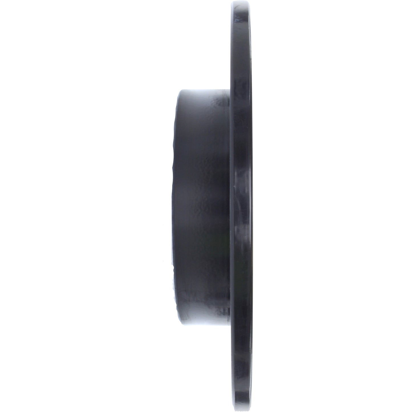 StopTech Sport Cross Drilled Brake Rotor; Rear Left