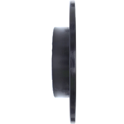 StopTech Sport Cross Drilled Brake Rotor; Rear Left