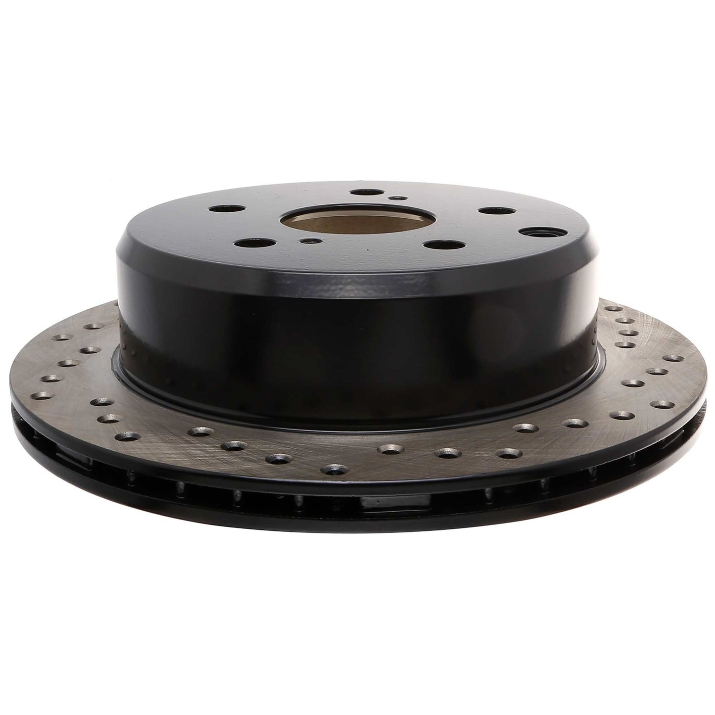 StopTech Drilled Sport Brake Rotor 128.44057L