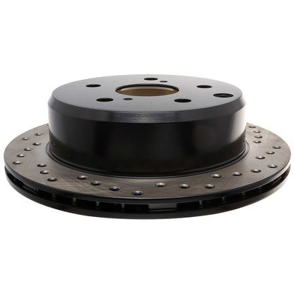 StopTech Drilled Sport Brake Rotor 128.44057L