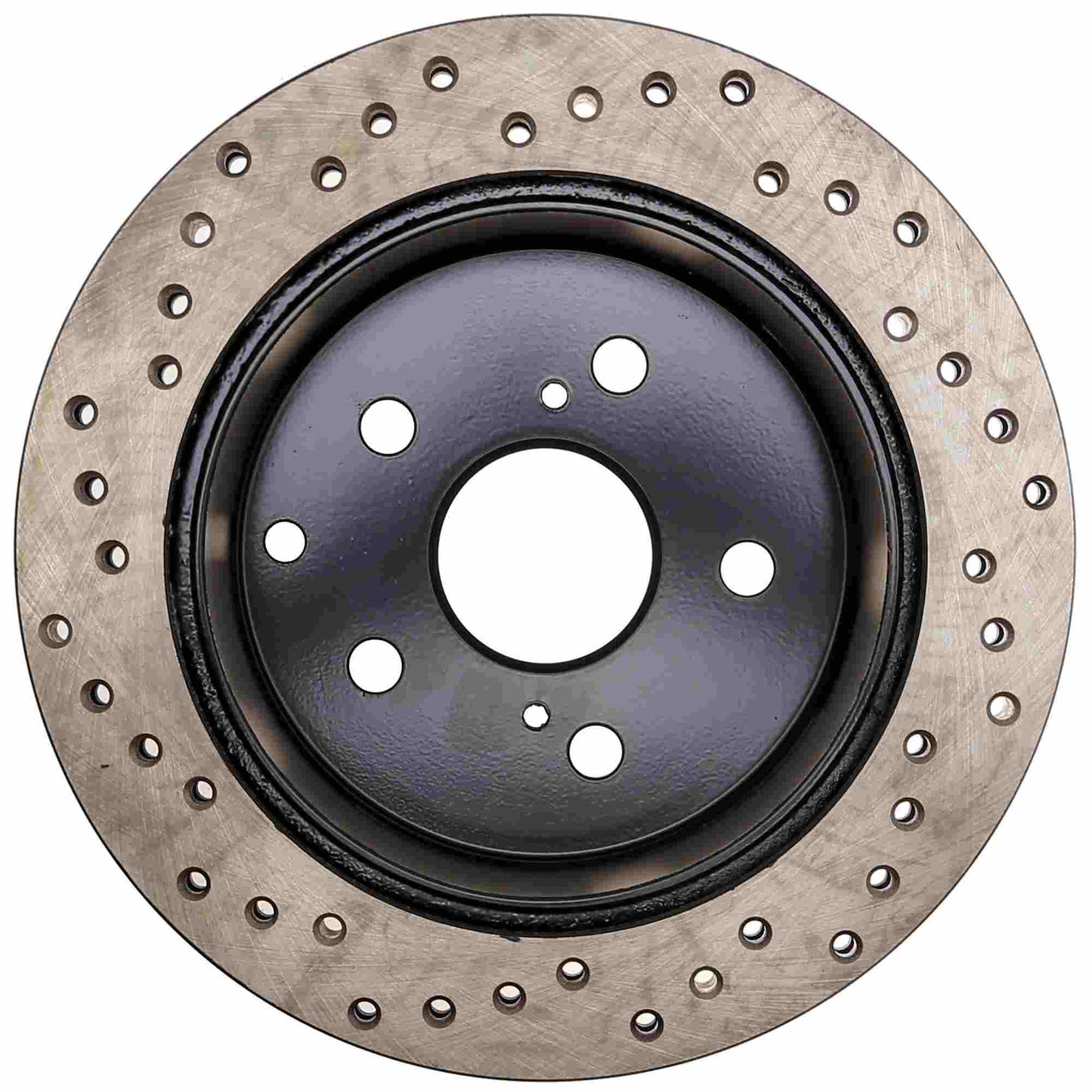 StopTech Drilled Sport Brake Rotor 128.44057L