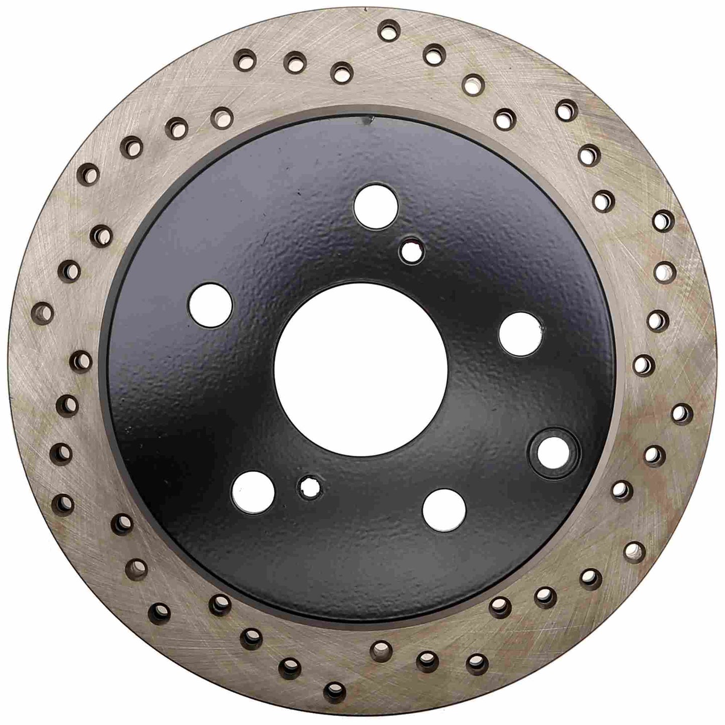 StopTech Drilled Sport Brake Rotor 128.44057L