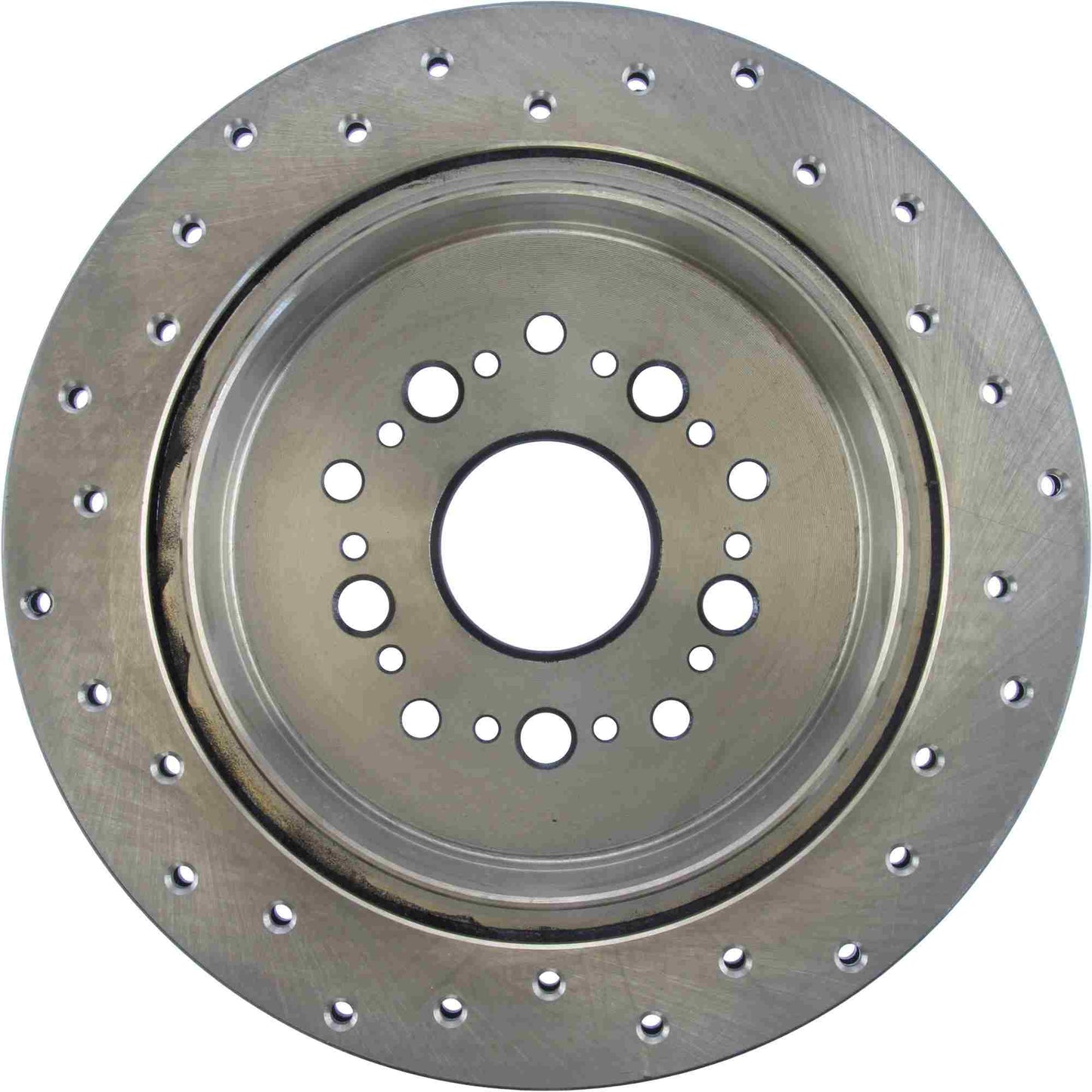 StopTech Drilled Sport Brake Rotor 128.44082L