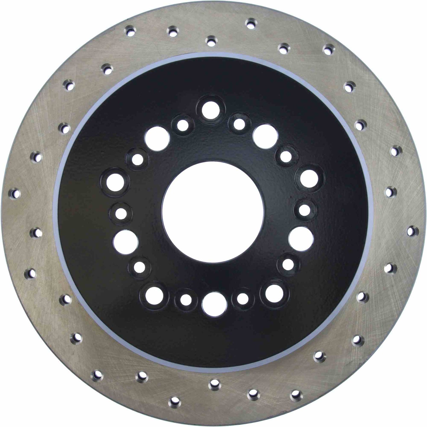 StopTech Drilled Sport Brake Rotor 128.44082L