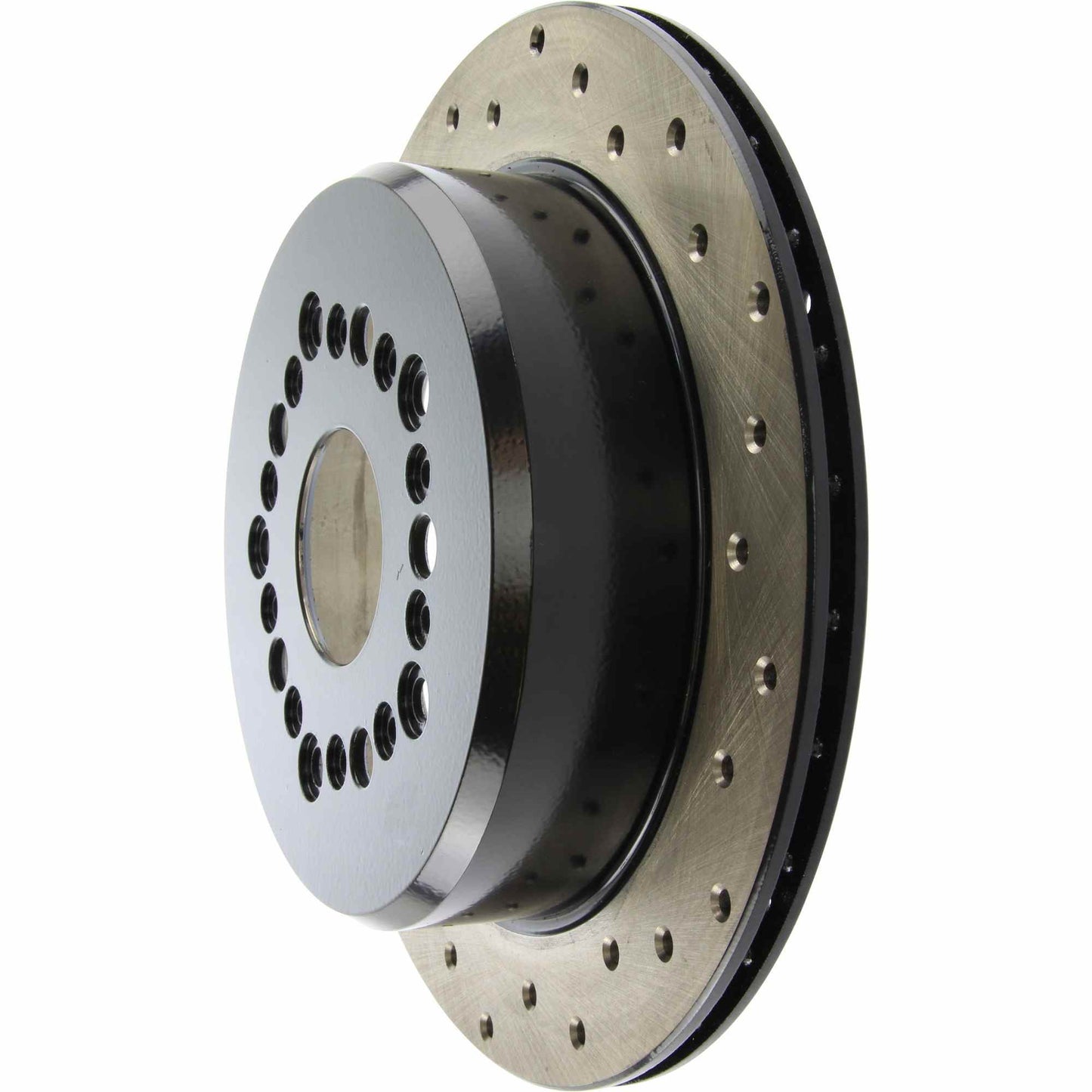 StopTech Drilled Sport Brake Rotor 128.44082L