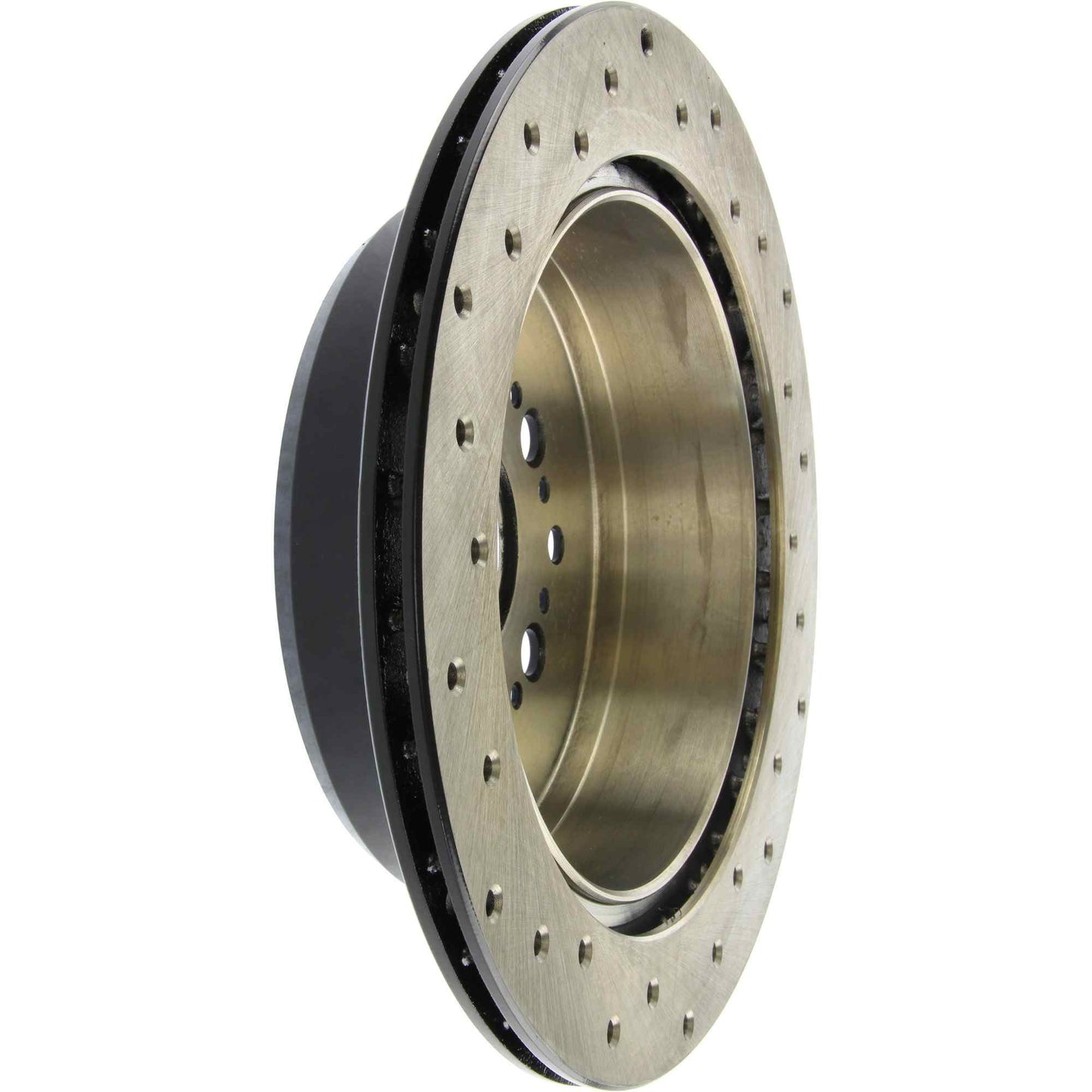 StopTech Drilled Sport Brake Rotor 128.44082L