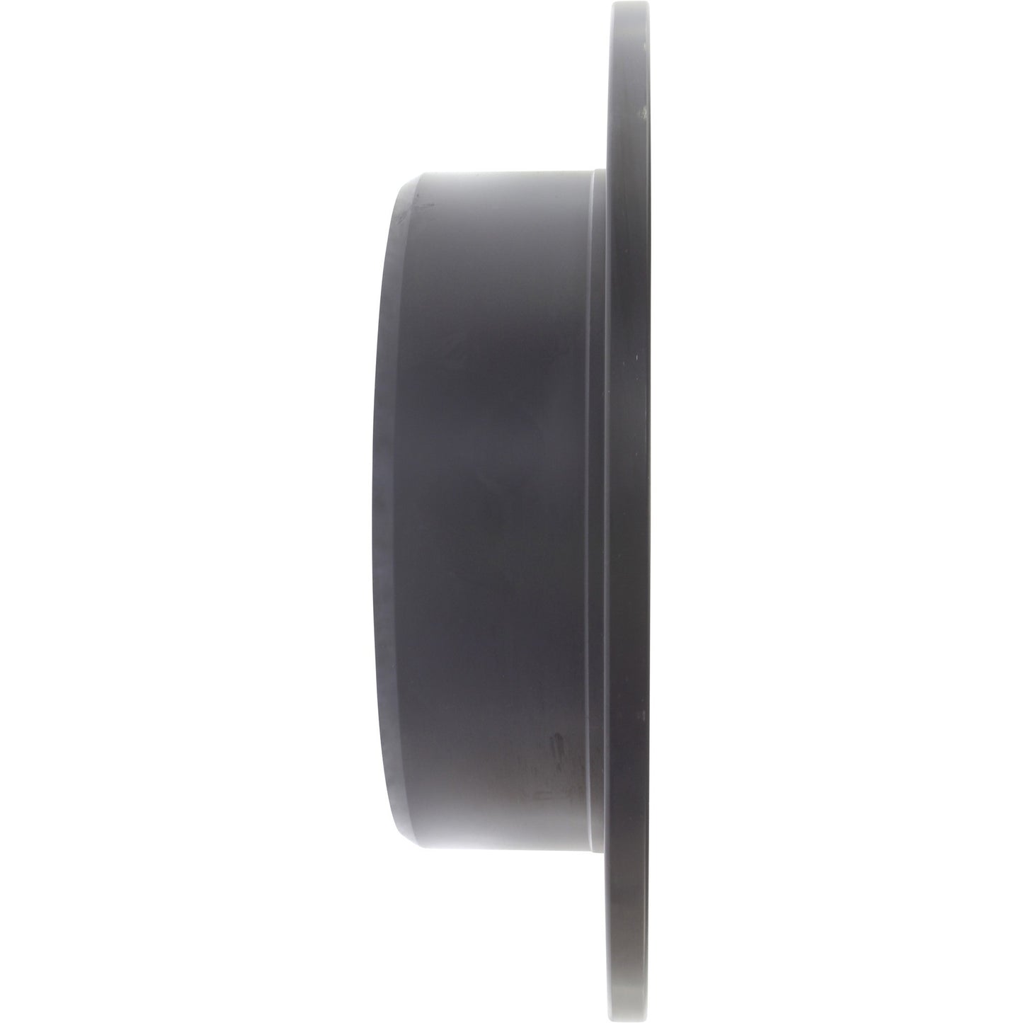 StopTech Sport Cross Drilled Brake Rotor; Rear Left