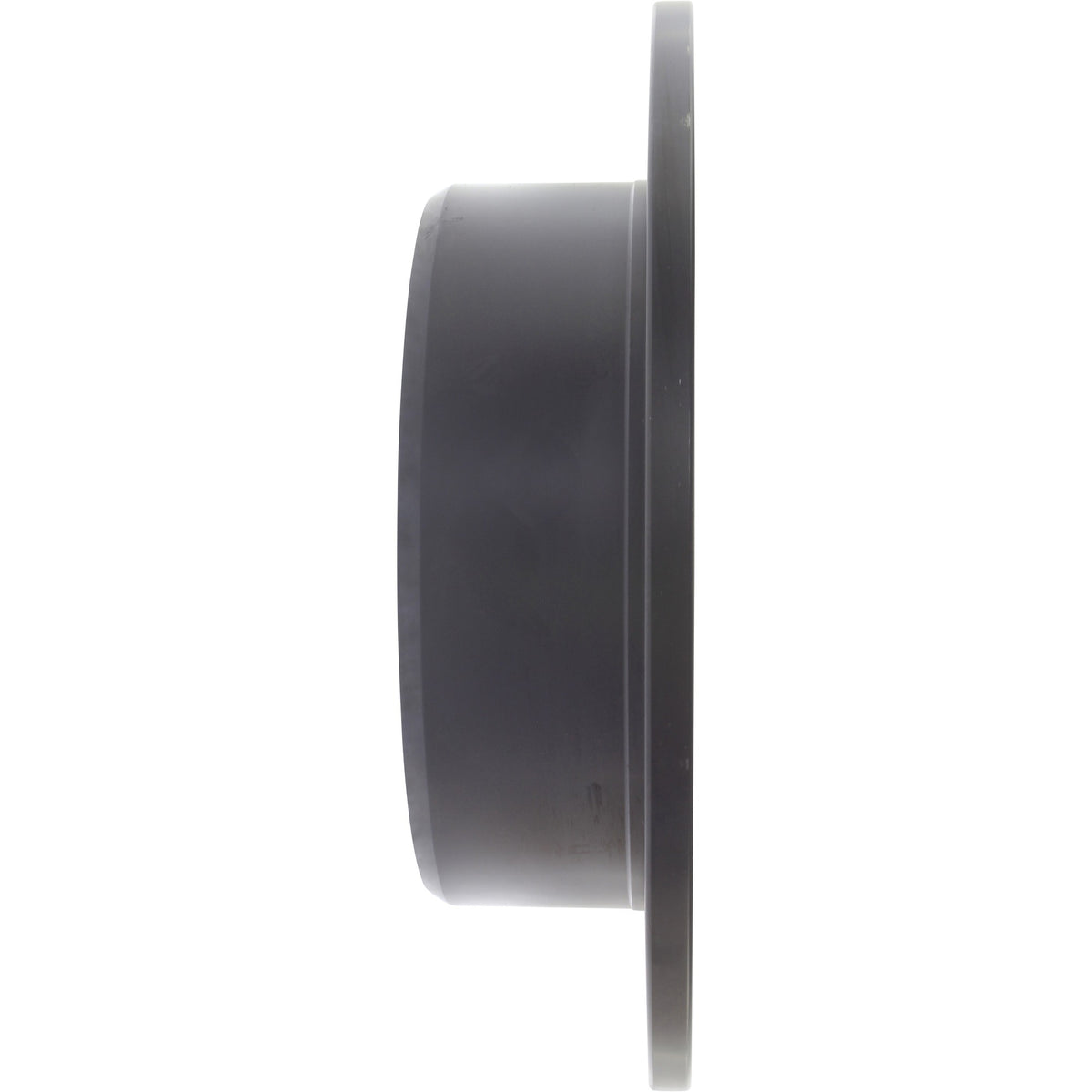 StopTech Sport Cross Drilled Brake Rotor; Rear Left