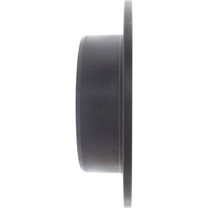 StopTech Sport Cross Drilled Brake Rotor; Rear Left