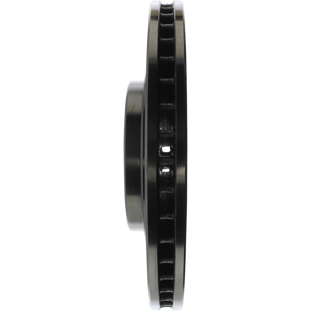StopTech Sport Cryo Cross Drilled Brake Rotor; Front Left