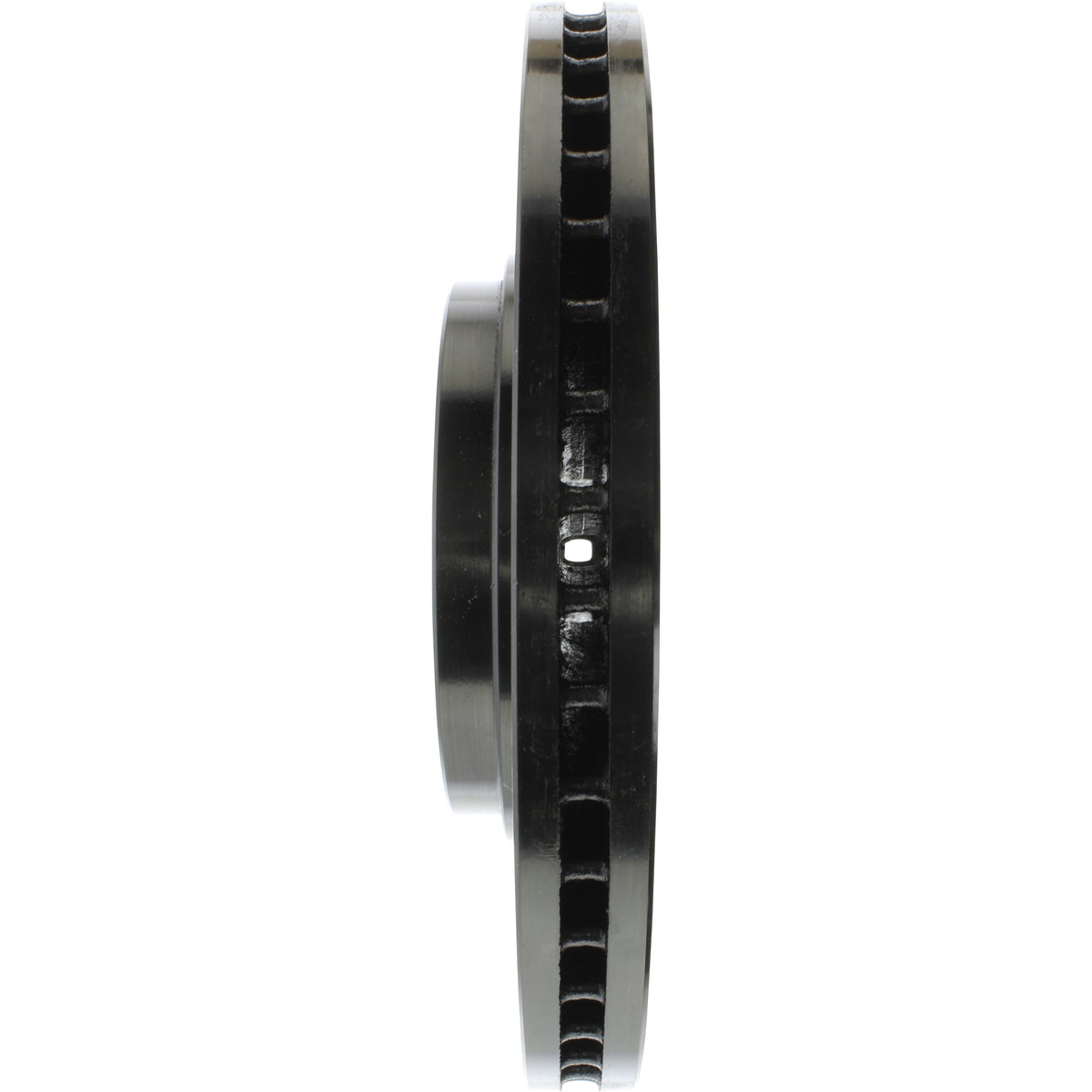 StopTech Sport Cross Drilled Brake Rotor; Front Right