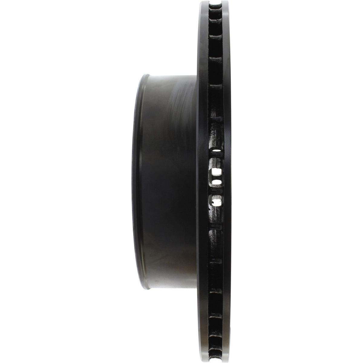 StopTech Sport Cryo Cross Drilled Brake Rotor; Front Right