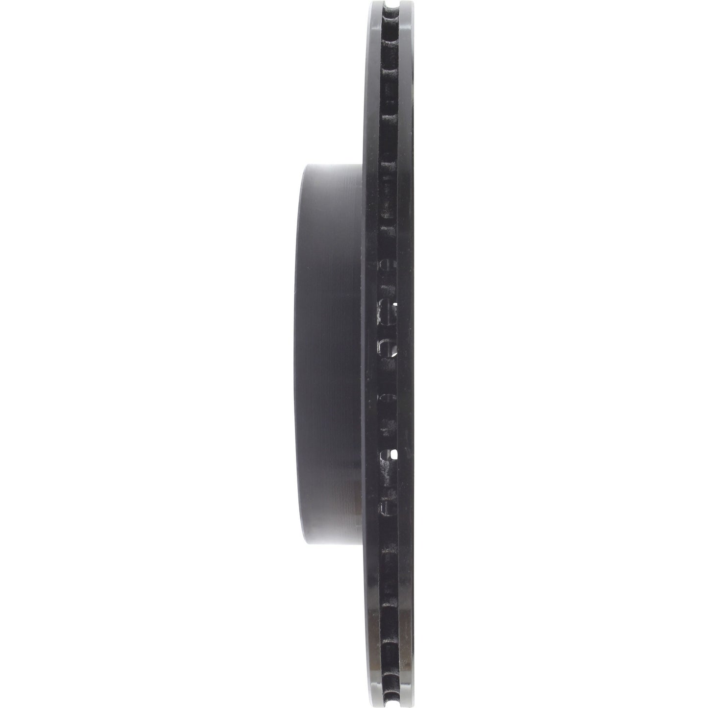 StopTech Sport Cryo Cross Drilled Brake Rotor; Front Right