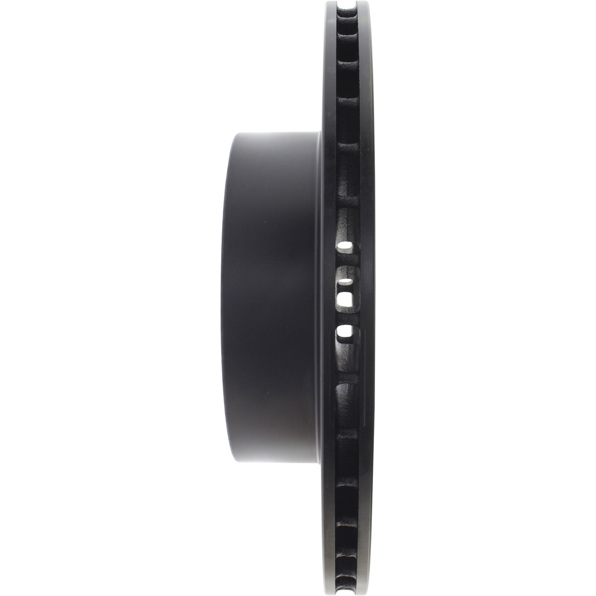 StopTech Sport Cryo Cross Drilled Brake Rotor; Front Right