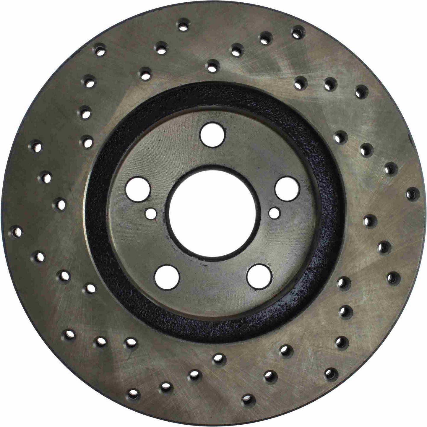 StopTech Drilled Sport Brake Rotor 128.44113L