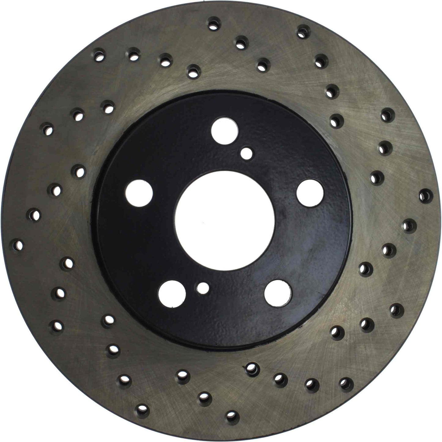 StopTech Drilled Sport Brake Rotor 128.44113L