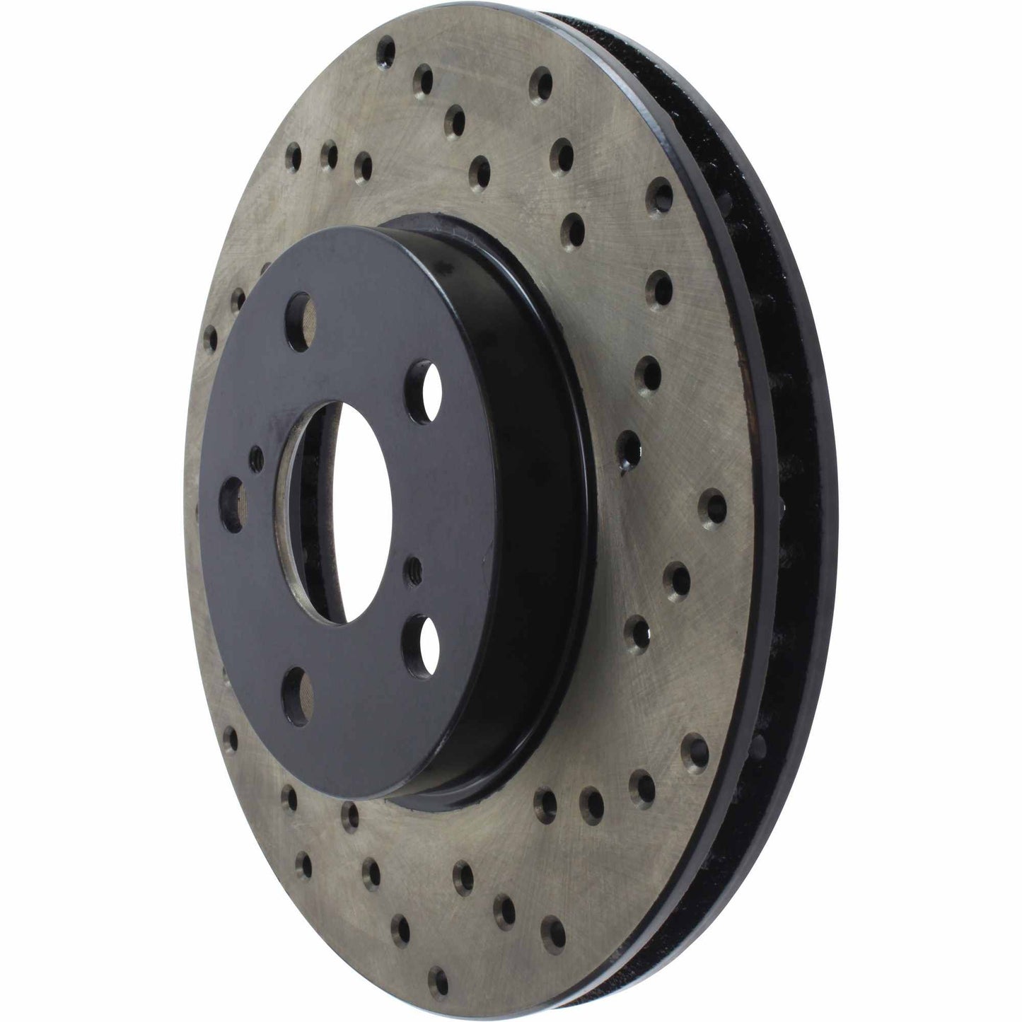 StopTech Drilled Sport Brake Rotor 128.44113L