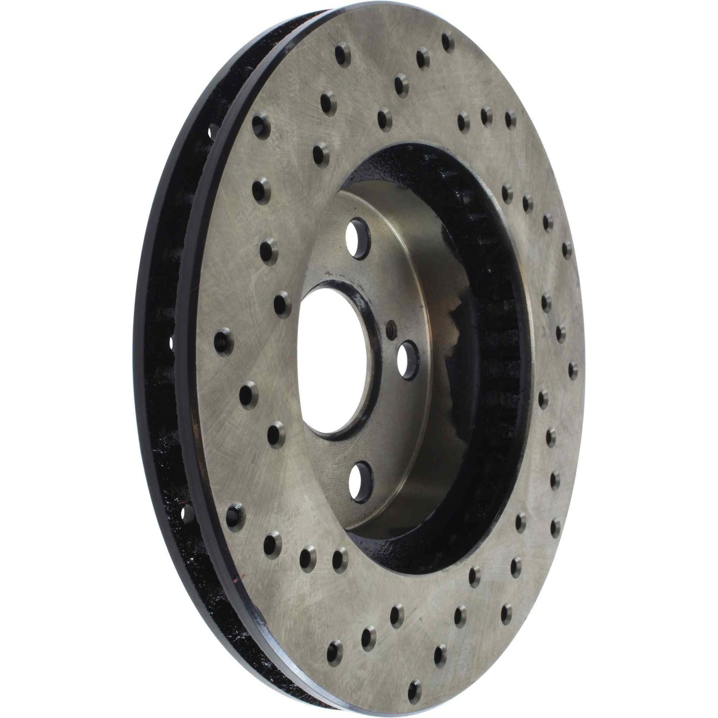 StopTech Drilled Sport Brake Rotor 128.44113L