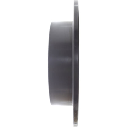 StopTech Sport Cross Drilled Brake Rotor; Rear Right
