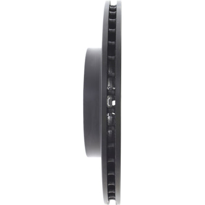 StopTech Sport Cryo Cross Drilled Brake Rotor; Front Right