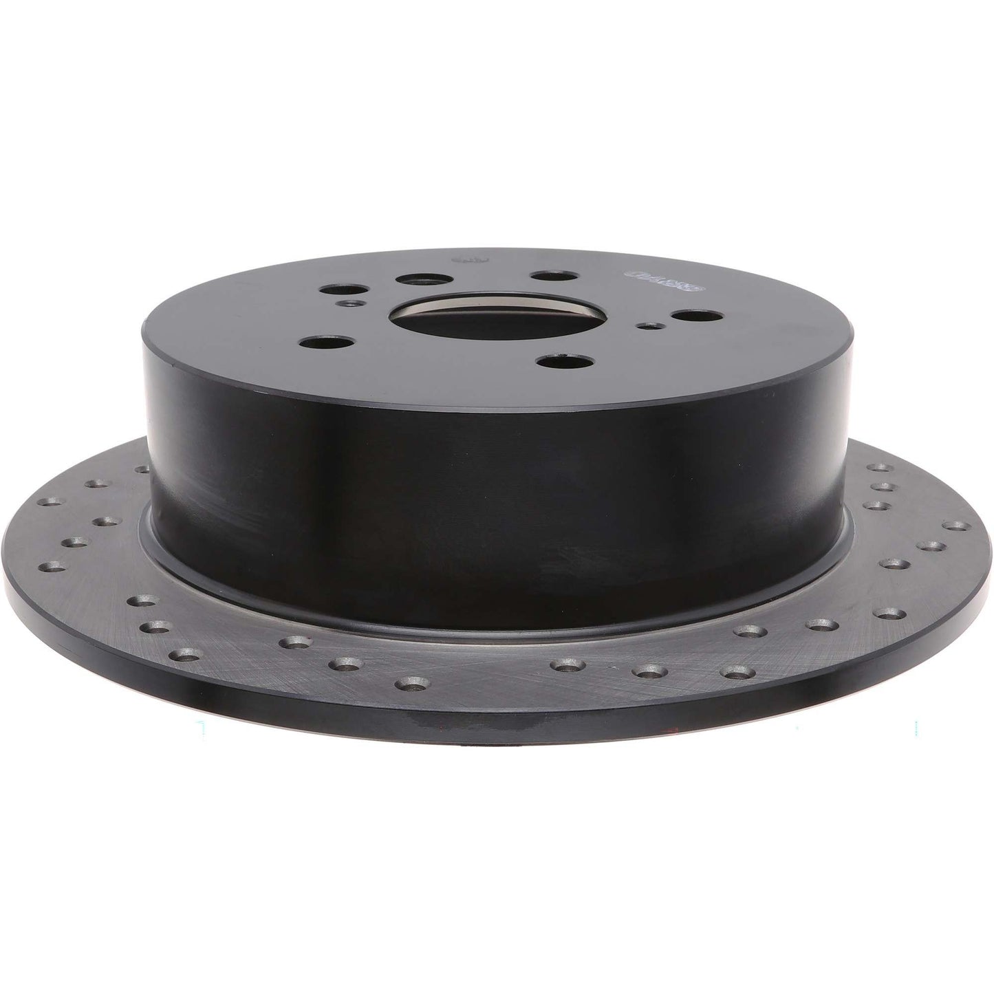 StopTech Sport Cryo Cross Drilled Brake Rotor; Rear Left