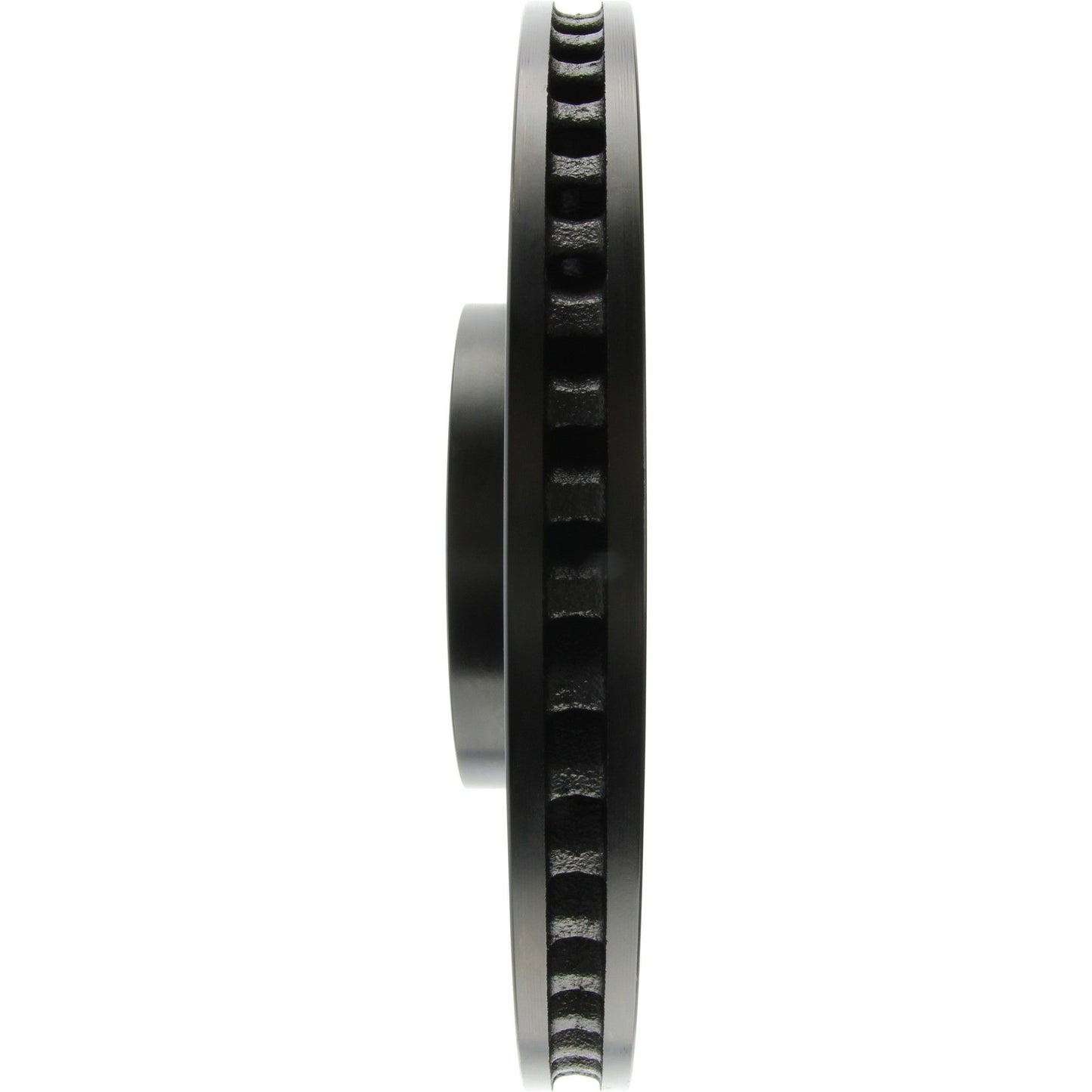 StopTech Sport Cryo Cross Drilled Brake Rotor; Front Right