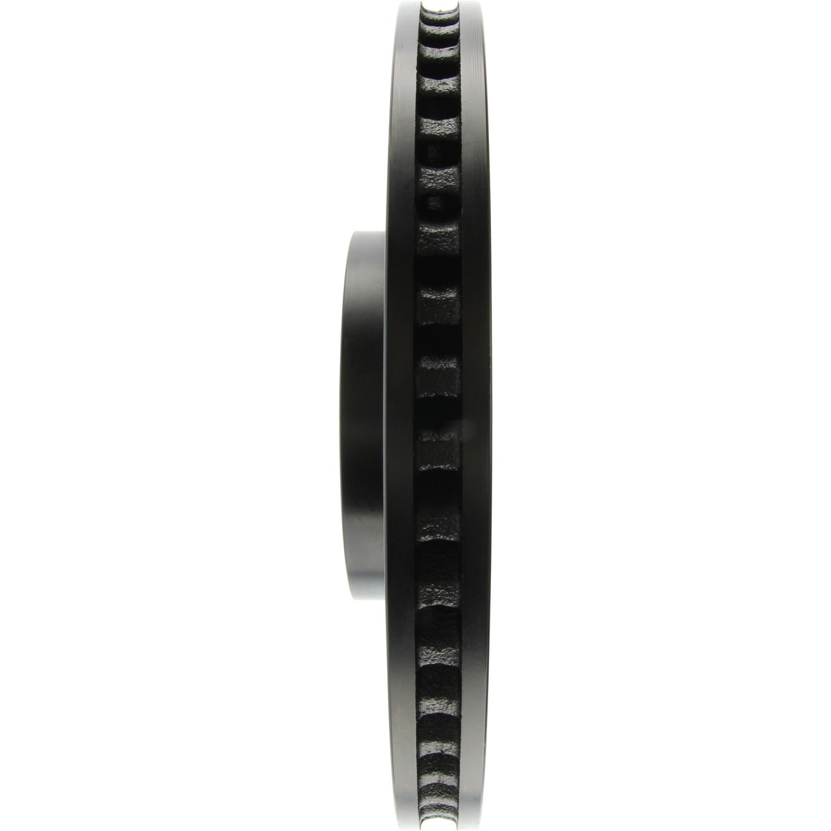 StopTech Sport Cryo Cross Drilled Brake Rotor; Front Right