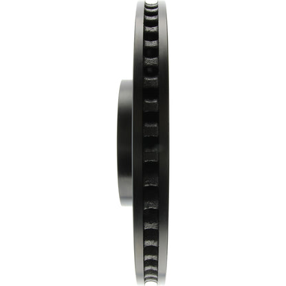StopTech Sport Cryo Cross Drilled Brake Rotor; Front Right
