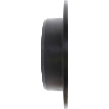 StopTech Sport Cryo Cross Drilled Brake Rotor; Rear Right