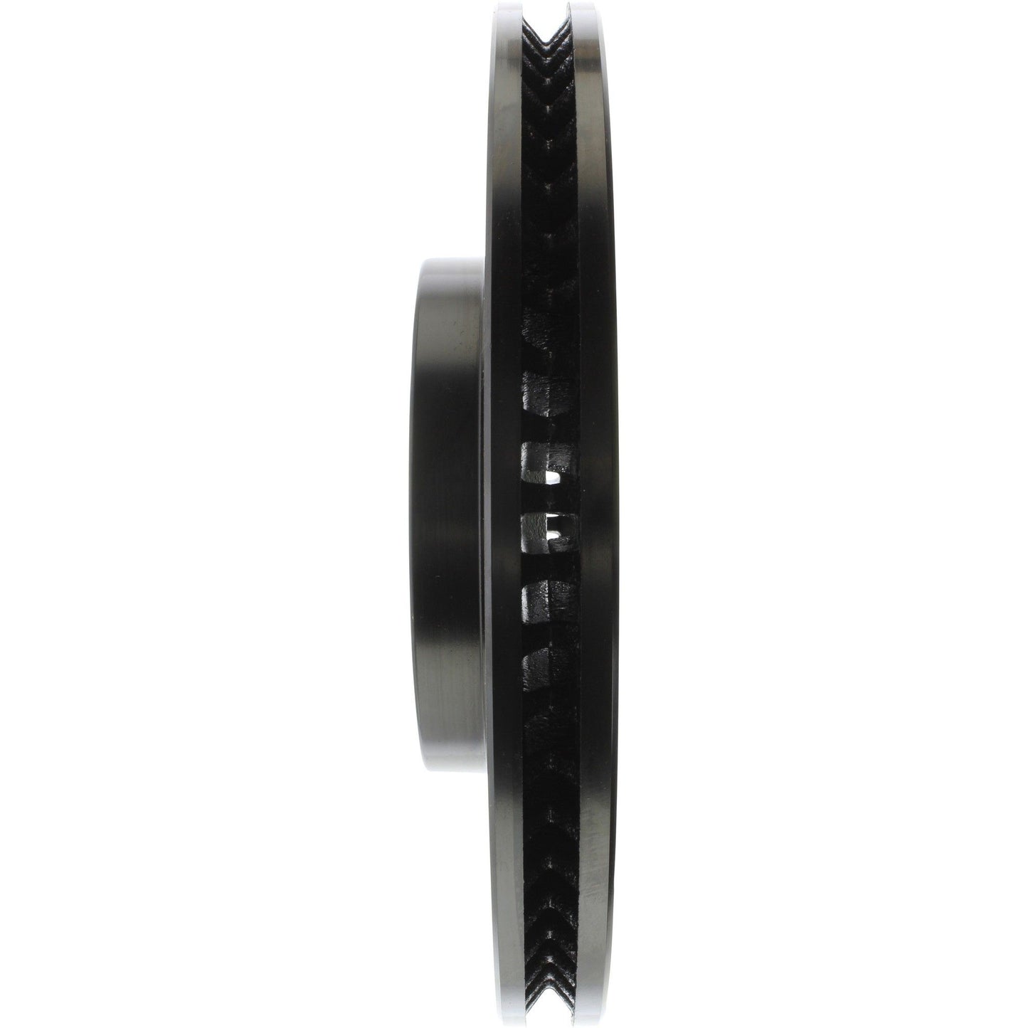 StopTech Sport Cryo Cross Drilled Brake Rotor; Front Right