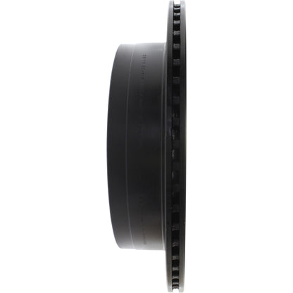 StopTech Sport Cryo Cross Drilled Brake Rotor; Rear Left
