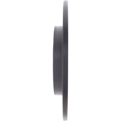 StopTech Sport Cryo Cross Drilled Brake Rotor; Rear Left