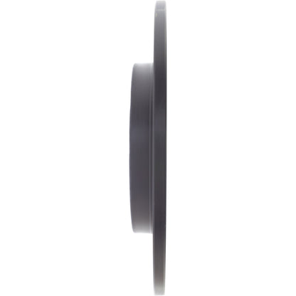 StopTech Sport Cryo Cross Drilled Brake Rotor; Rear Left
