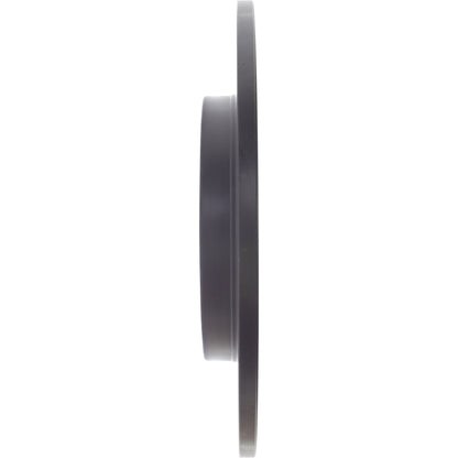 StopTech Sport Cross Drilled Brake Rotor; Rear Right