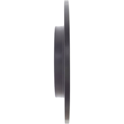 StopTech Sport Cross Drilled Brake Rotor; Rear Right