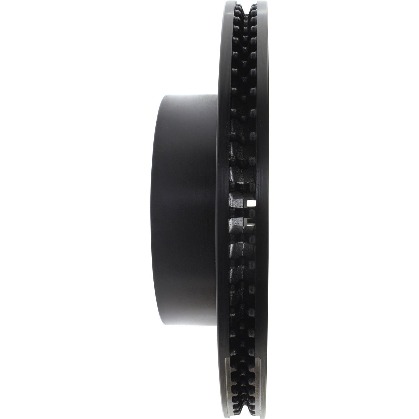 StopTech Sport Cryo Cross Drilled Brake Rotor; Front Right
