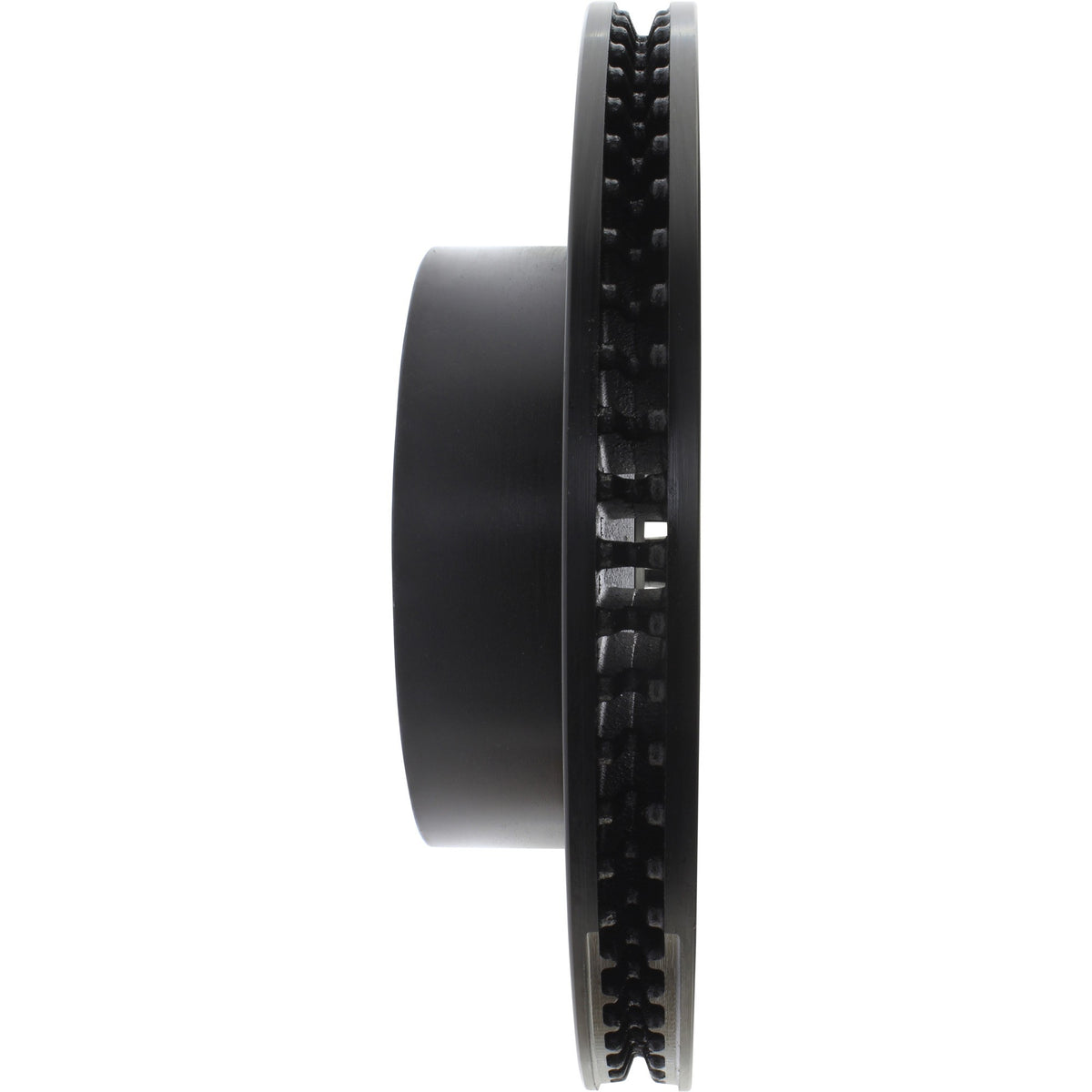 StopTech Sport Cryo Cross Drilled Brake Rotor; Front Right