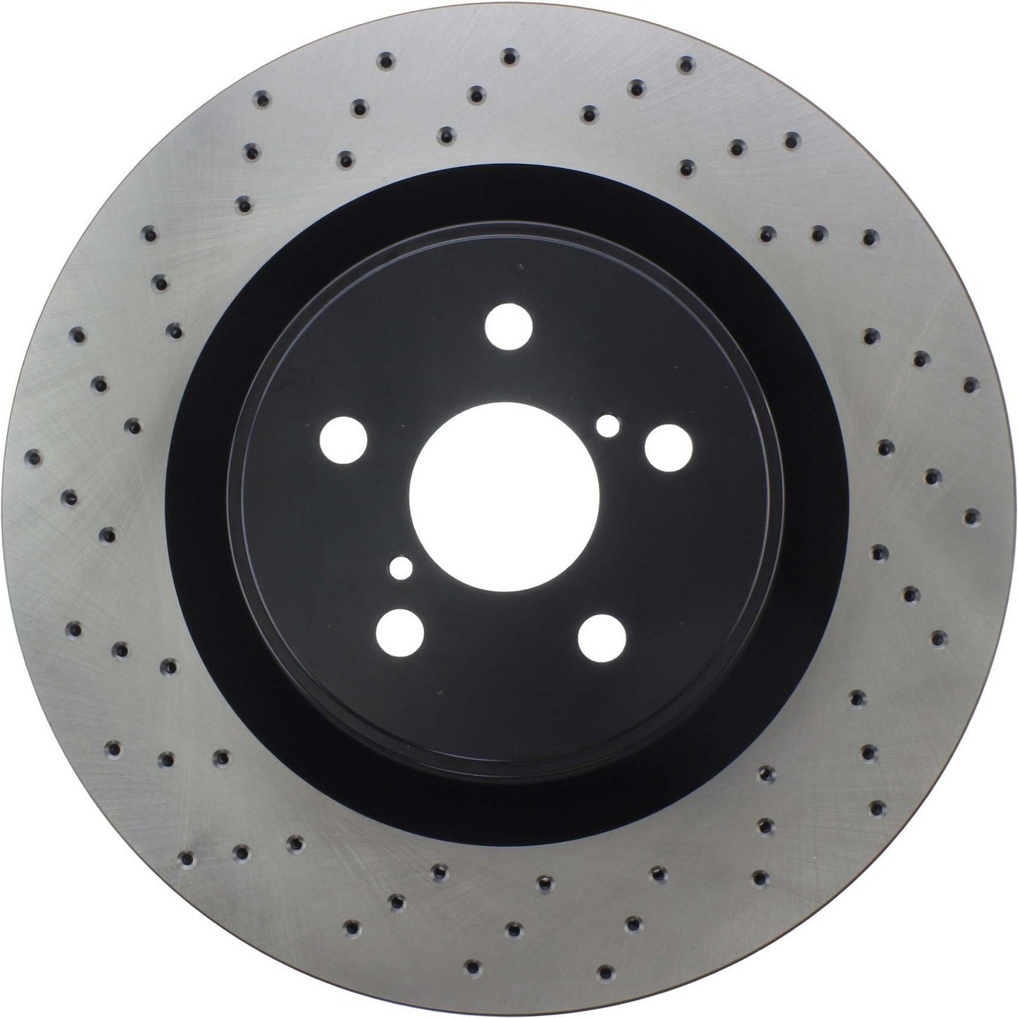 Stoptech Centric 08-12 Lexus IS-F Front OE Design Brake Rotor 128.44164