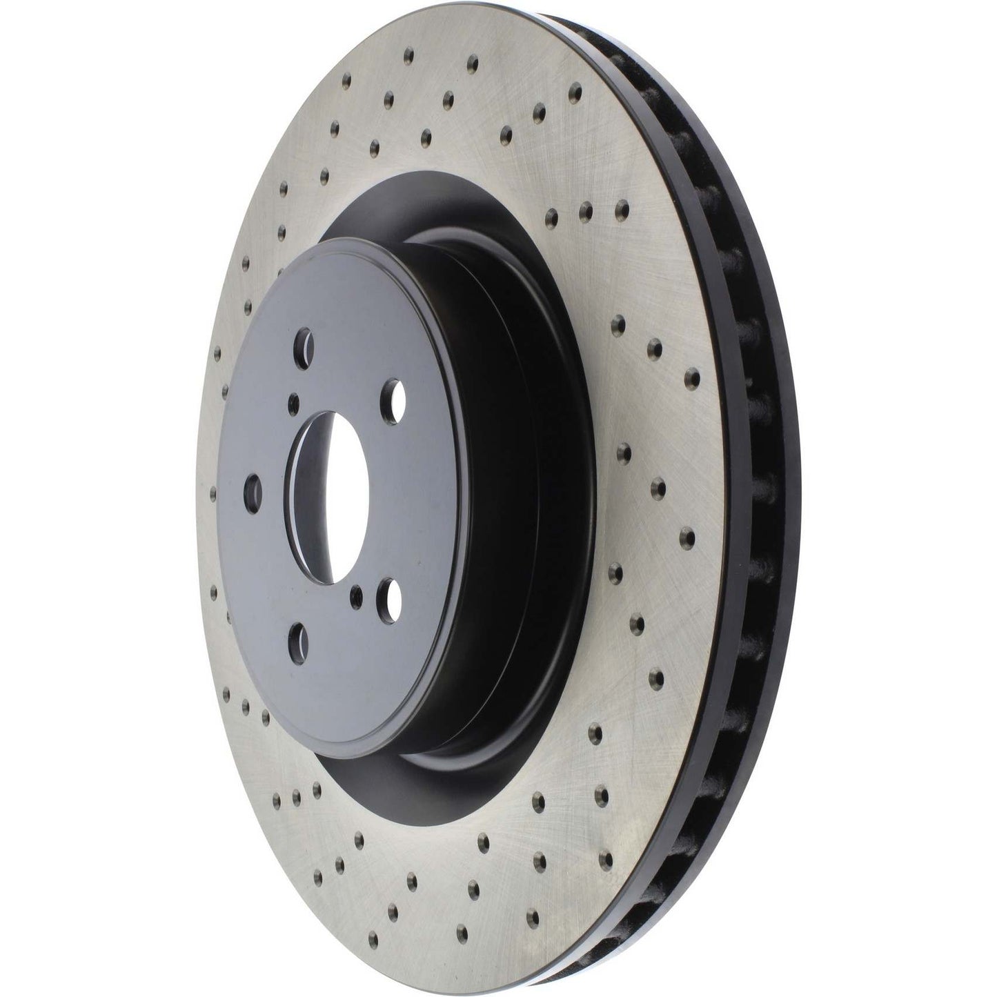 Centric Parts Disc Brake Rotor Premium OE Style Drilled 128.44164