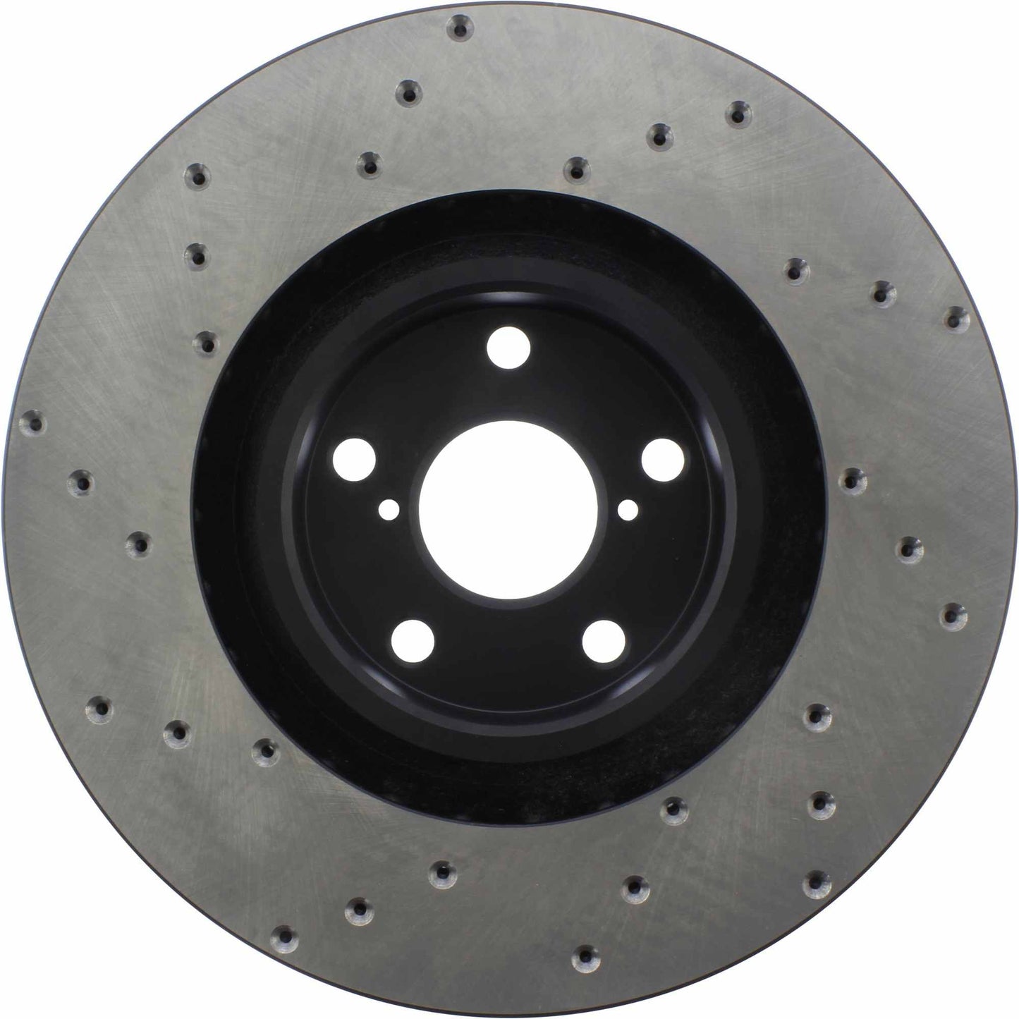 StopTech Drilled Sport Brake Rotor 128.44170L