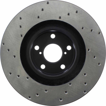 StopTech Drilled Sport Brake Rotor 128.44170L