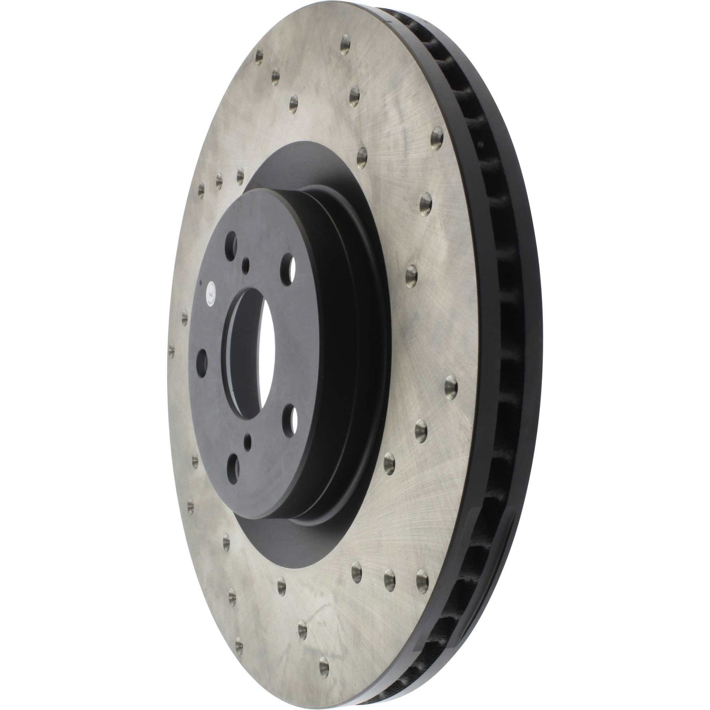 StopTech Drilled Sport Brake Rotor 128.44170L