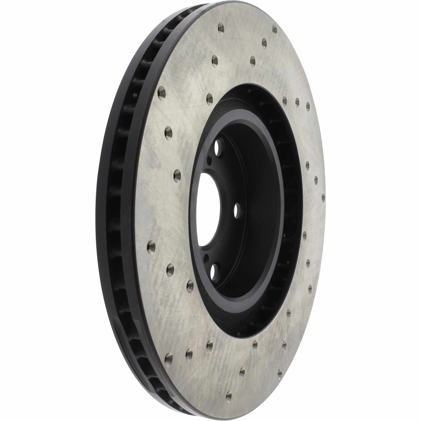 StopTech Drilled Sport Brake Rotor 128.44170L