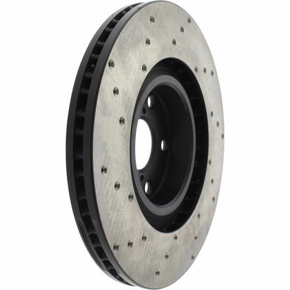 StopTech Drilled Sport Brake Rotor 128.44170L