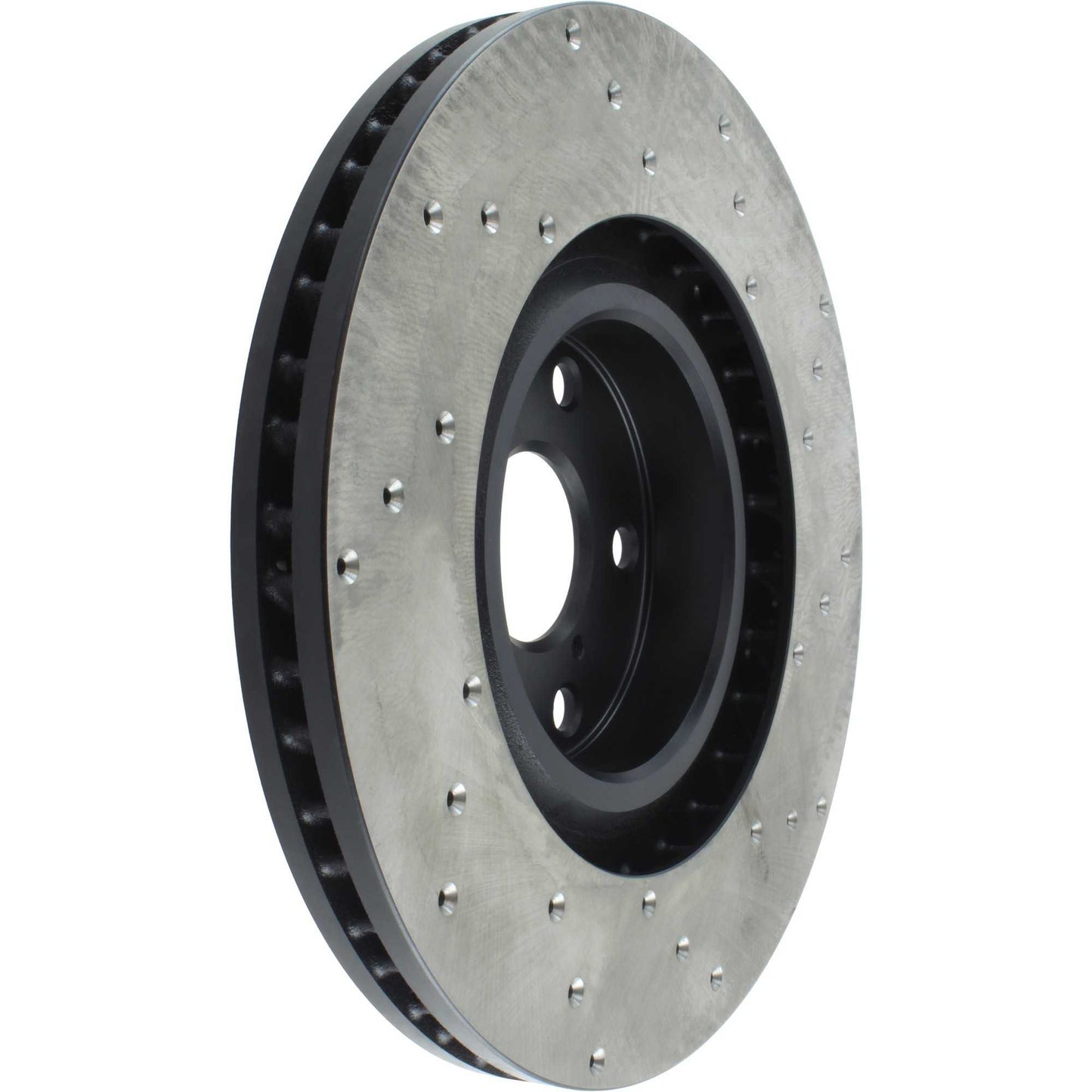 StopTech Drilled Sport Brake Rotor 128.44171R