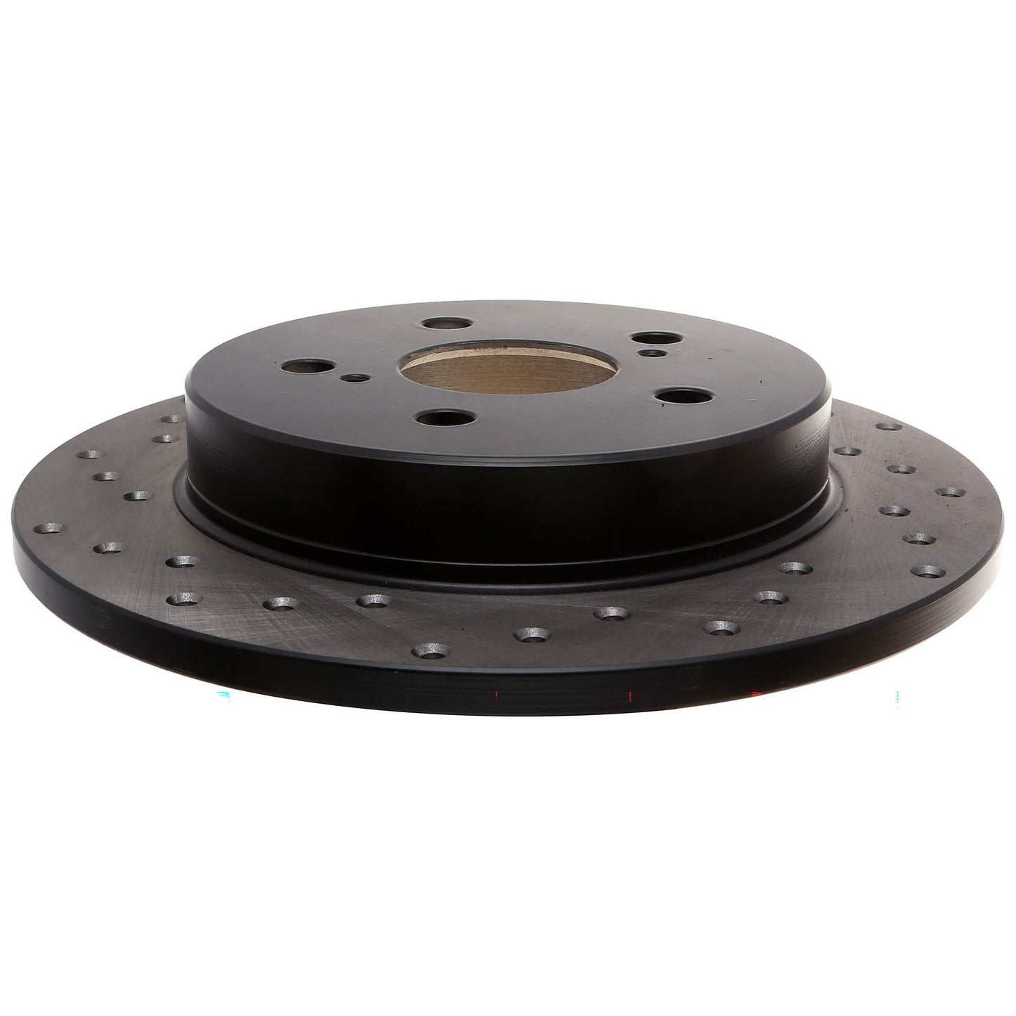 StopTech Sport Cross Drilled Brake Rotor - Front Right 128.44195R